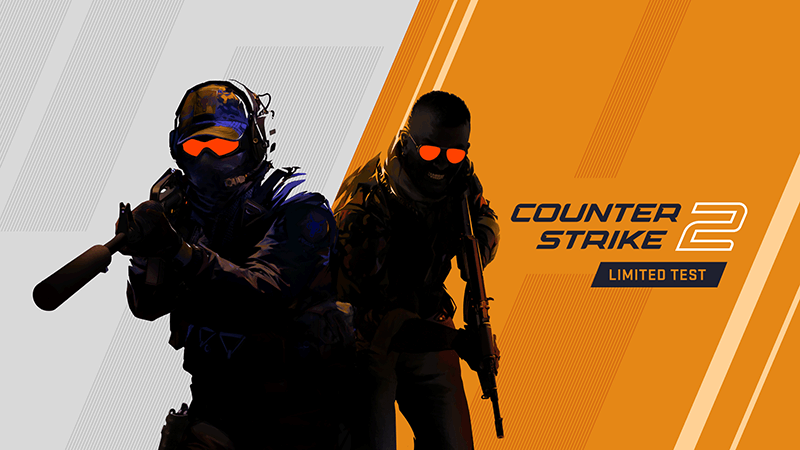 Promotional image for Counter Strike 2